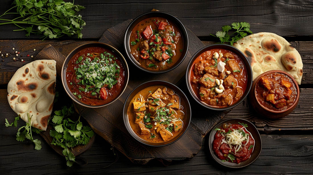 5 Classic Indian Curry Recipes You Can Make at Home