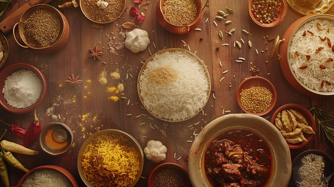 How to Make Perfect Biryani