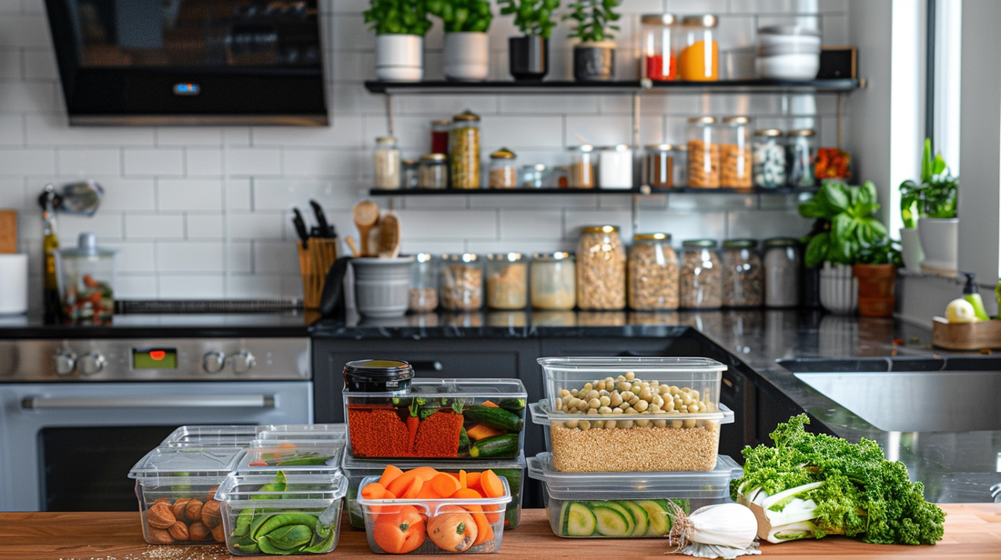 How to Meal Prep for the Week with EasyDay Supermarket Essentials