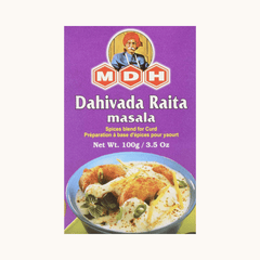 MDH Dahivada Raita 100G