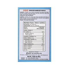 MDH TANDOORI BARBEQUE 100G