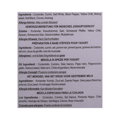 MDH Dahivada Raita 100G