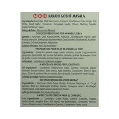 MDH KARAHI GOSHT 100G