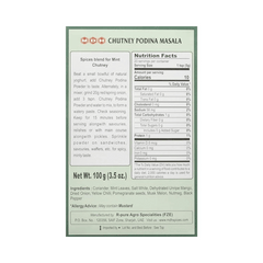 MDH Chutney Podina 100G