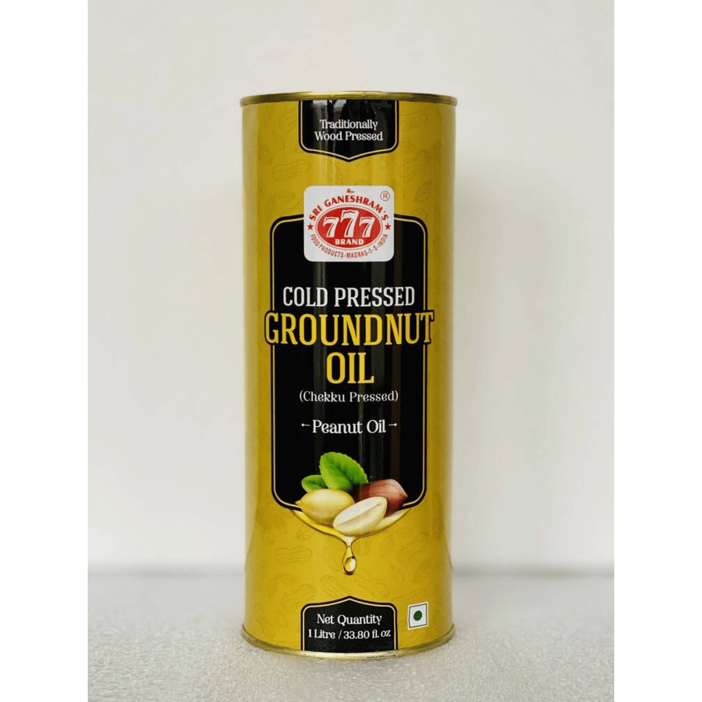 777 Groundnut Oil