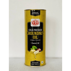 777 Groundnut Oil