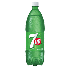 7 UP 1.25 L