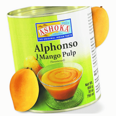 Ashoka Alphonso Mango Pulp