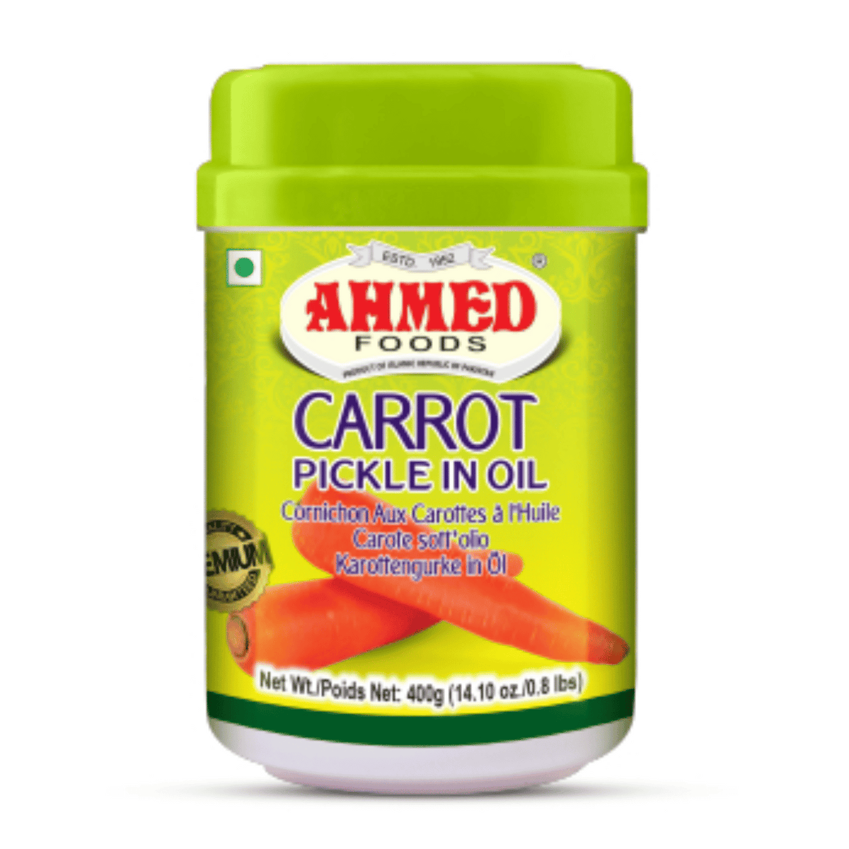 Ahmed Carrot Pickle