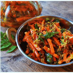 Ahmed Carrot Pickle
