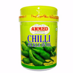 Ahmed Chilli Pickle