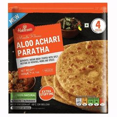 Haldiram's Aloo Achari Parantha 400G