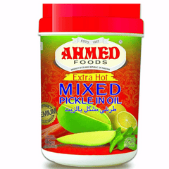 Ahmed Extra Hot Mixed Pickle
