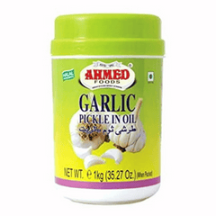 Ahmed Garlic Pickle