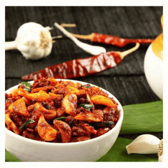 Ashoka Garlic Pickle