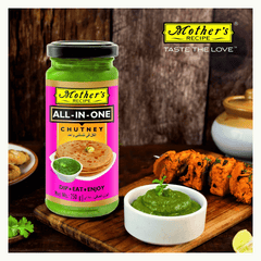 Mother's All In One Chutney