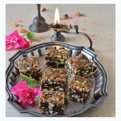 Anjeer Barfi ( Fig )