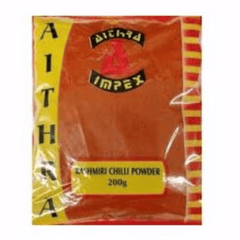 Aithra Chilli Powder Kashmiri 200 GMS