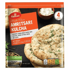 Haldiram's Amritsari Kulcha 4 PCS