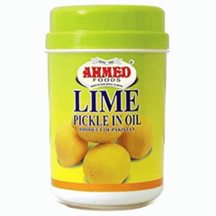 Ahmed Lime Pickle