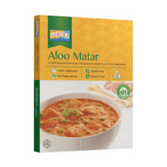 Ashoka Aloo Matar
