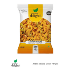 Malabar Delights Andhra Mixture