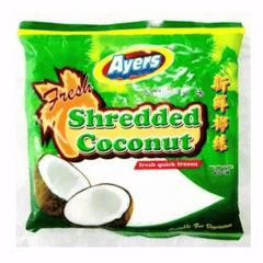Ayers Shredded Coconut