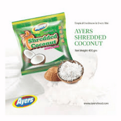 Ayers Shredded Coconut