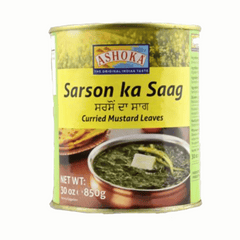 Ashoka Sarson Ka Saag