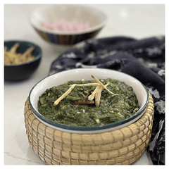 Ashoka Sarson Ka Saag