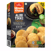 Haldiram's Aloo Tikki