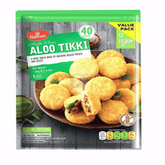 Haldiram's Aloo Tikki