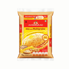 Aashirvaad Multigrain Atta