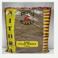 Aithra Jaggery Powder Dark