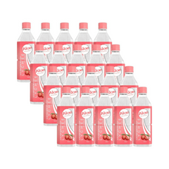 Aloe Mate Lychee Drink 500Ml
