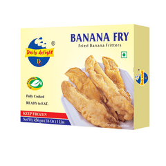 Daily Delight Banana Fry
