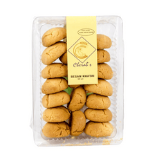 Cherabs Besan Khatai