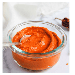 Pattu Bollywood Masala Chutney