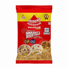 Bambino Nutrawell Vermicelli 500 GM