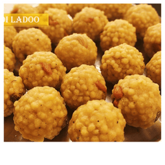 Boondi Laddu