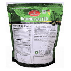Haldiram's Salted Boondi
