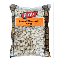 Pattu Blanched Peanuts 1 Kilo