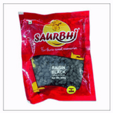 Saurbhi Black Raisins 200 Gms