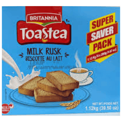Britannia Milk Rusk