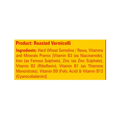 Bambino Roasted Vermicelli