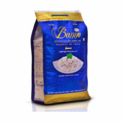 Banno Basmati Extra Long Rice
