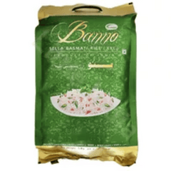 Banno Sella Basmati Rice