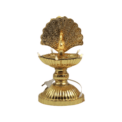 Bhakti Lamp Gold