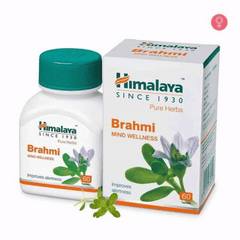 Himalaya Brahmi 250 MG Tablets