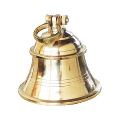 Brass Bell Clr